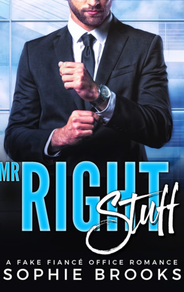 Mr. Right Stuff