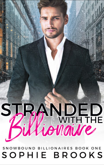 Stranded with the Billionaire