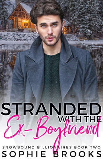 Cover of Stranded with the Ex-Boyfriend